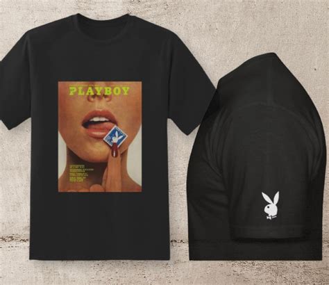 playboy t shirt|Tee shirt playboy